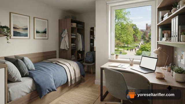 2026-2027 KYK Yurt Ücretleri Henüz Açıklanmadı