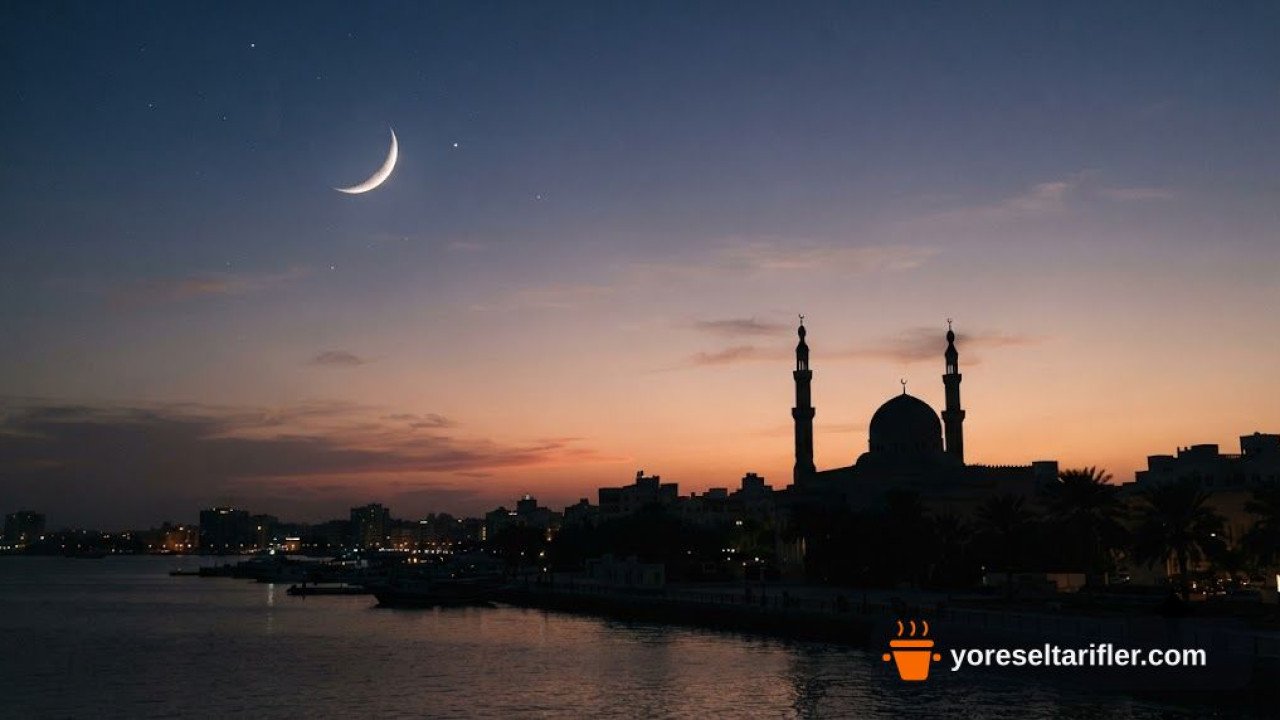 2027 Ramazan Ayı Başlangıç ve Bitiş Tarihleri Belli Oldu