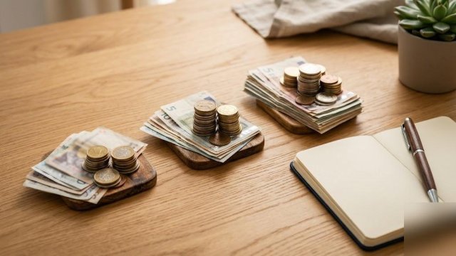 50-30-20 Bütçe Kuralı: Maaşınızı Nasıl Bölmelisiniz?