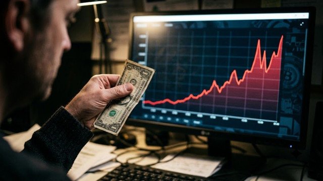 ABD Borcu 40 Trilyon Dolara Yaklaştı: Kripto Para Piyasasına Etkisi