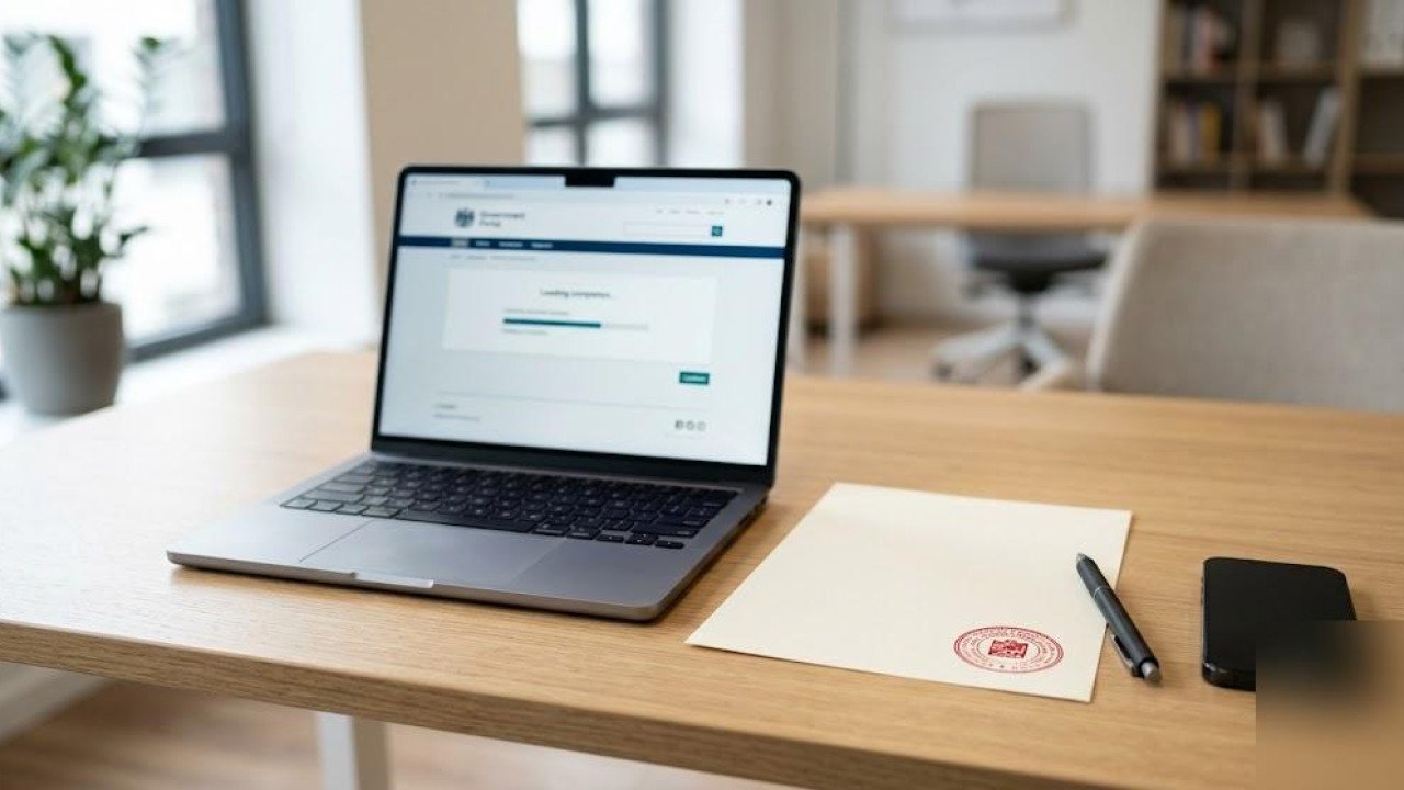 Adli Sicil Kaydı e-Devlet'ten Nasıl Alınır?