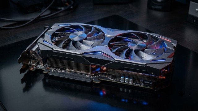 AMD Radeon RX 9050 4 GB Özelliklerini Açıkladı