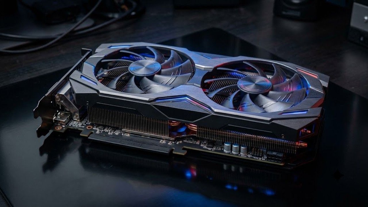 AMD Radeon RX 9050 4 GB Özelliklerini Açıkladı