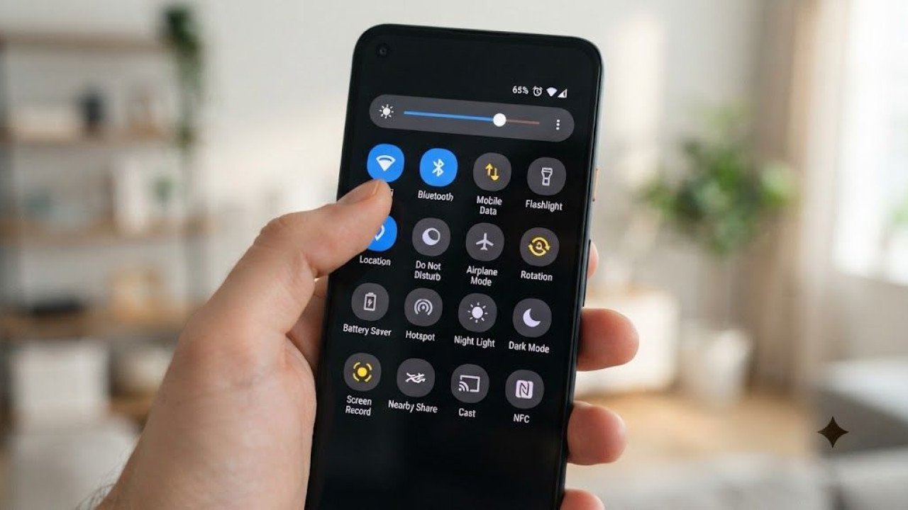 Android 17'ye Yeni Özelleştirme Seçenekleri Geliyor
