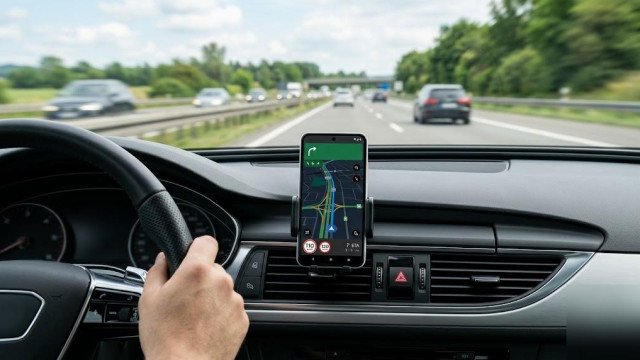 Android Auto ve Haritalar'a Yeni Özellikler Geldi