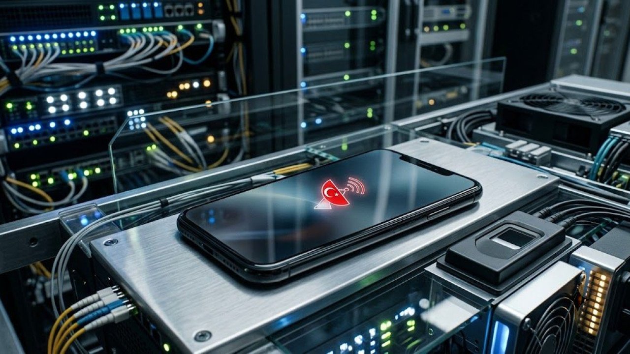 ASELSAN ve Türk Telekom'dan Uydu Bağlantılı Yerli Telefon