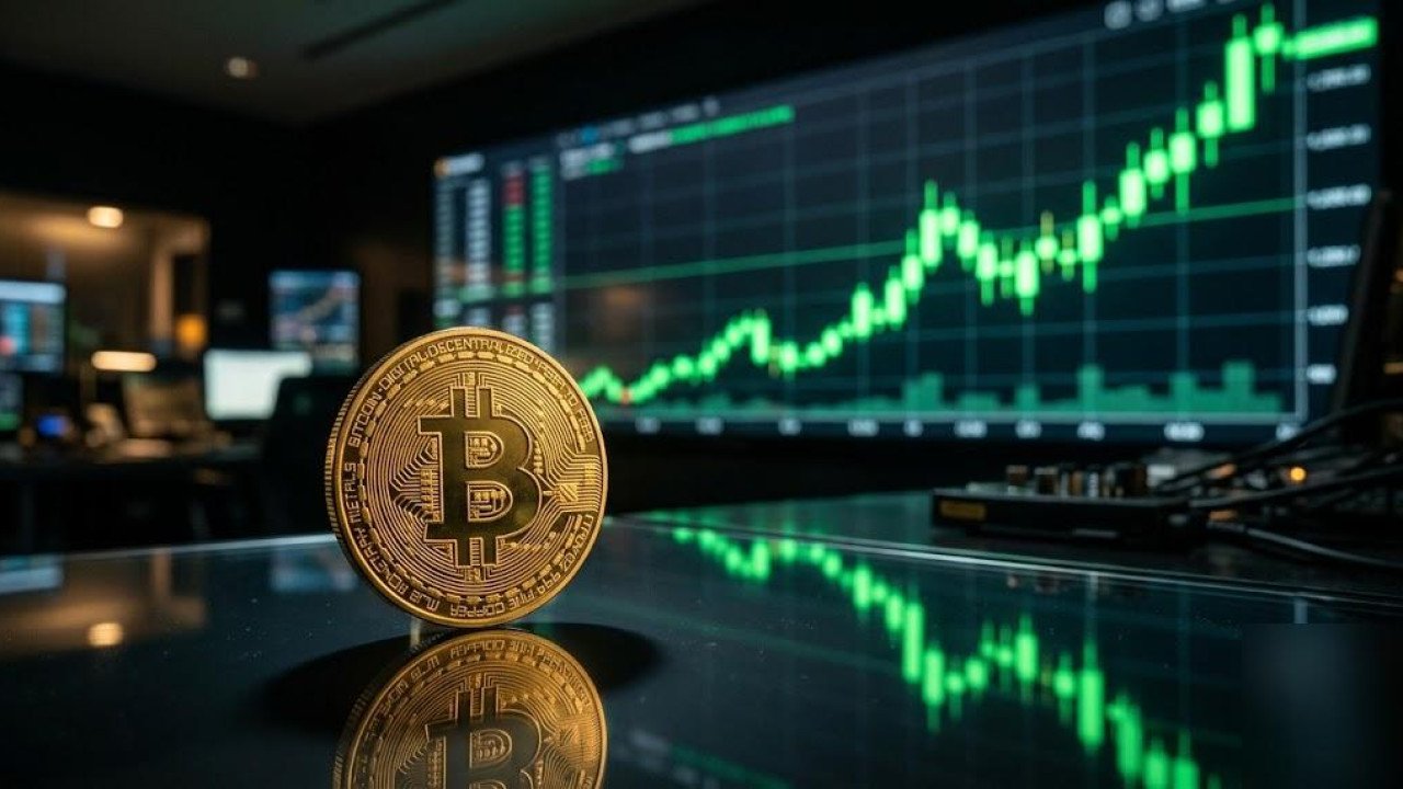Bitcoin 65 Bin Dolarda: ETF Girişleri Geri Döndü