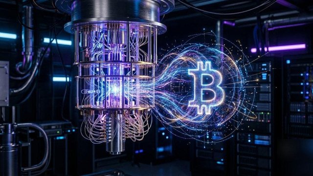 Bitcoin İçin Kuantum Çözümü Fiyatı %10 Artırabilir