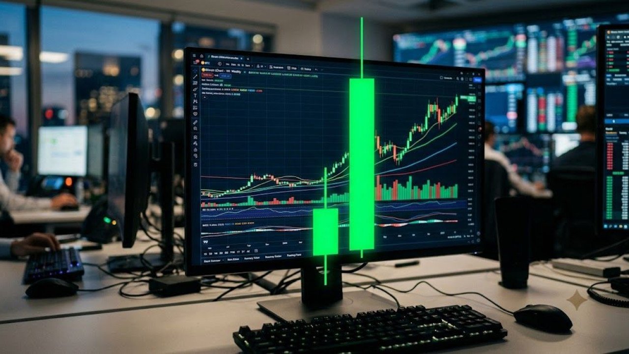 Bitcoin Tarihi Rekor Kırdı: Haftalık 14.264 Dolar Yükseliş