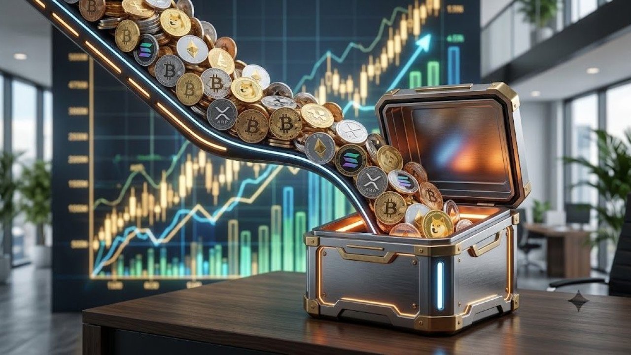 Bitcoin ve Ether ETF'lerine İki Günde 1.4 Milyar Dolar Giriş