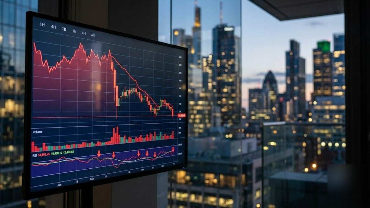 BitMEX Kapanıyor: BMEX Token %90 Değer Kaybetti
