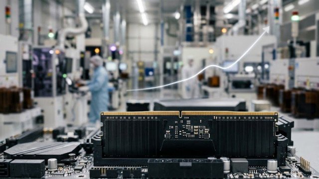 DDR4 RAM Fiyatları %50 Artışla Yükselişte