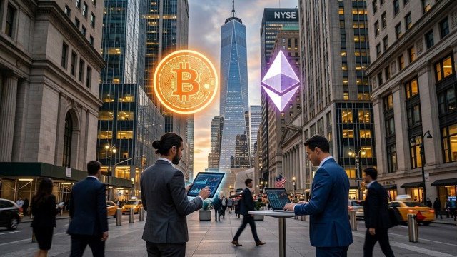 Dev Bankaların Kripto ETF Pozisyonları Değişiyor
