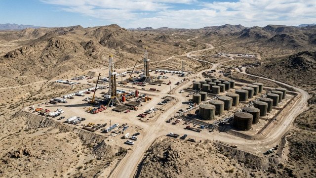 Diyarbakır'da Kaya Gazı ve Petrolü İçin Kritik Hamle