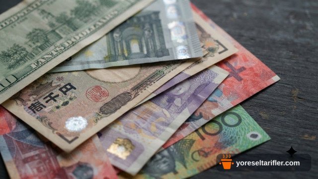 Dolar, Japon Yeni Karşısında Değer Kaybetti
