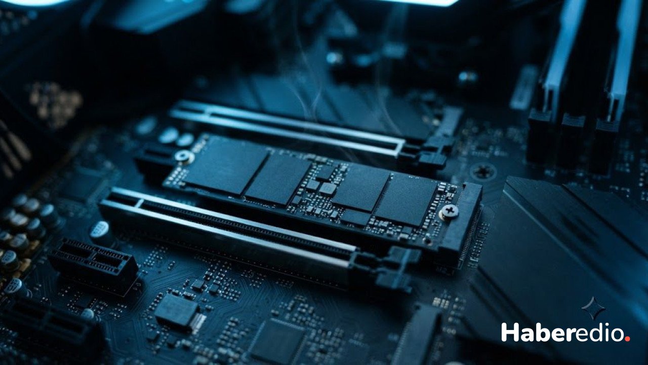Dolu SSD Yavaşlar mı? %90 Doluluk Gerçeği