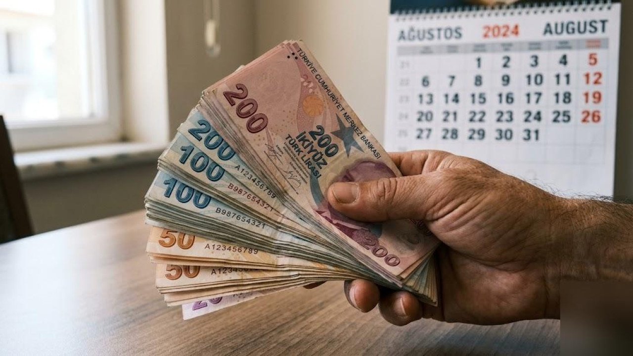 Emekli Maaş Farkı Ödemeleri ve Yeni Maaş Miktarı Belli Oldu