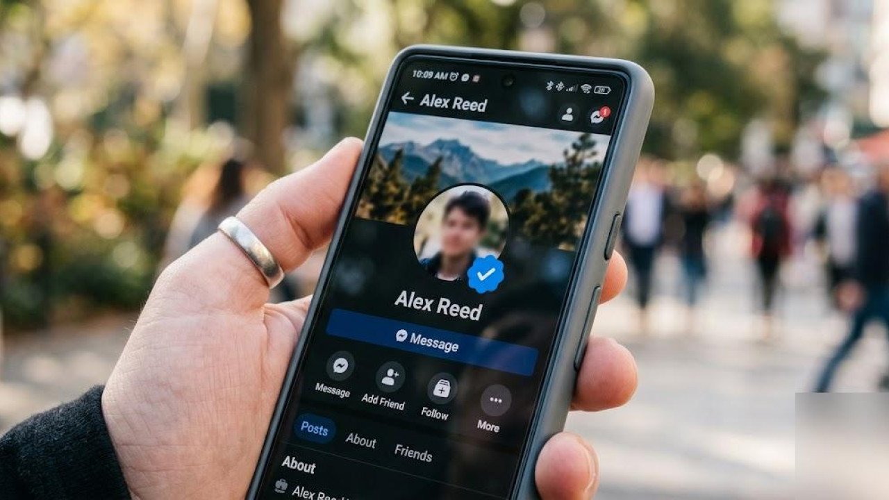 Facebook'tan Ücretsiz Kimlik Doğrulama Rozeti Geliyor