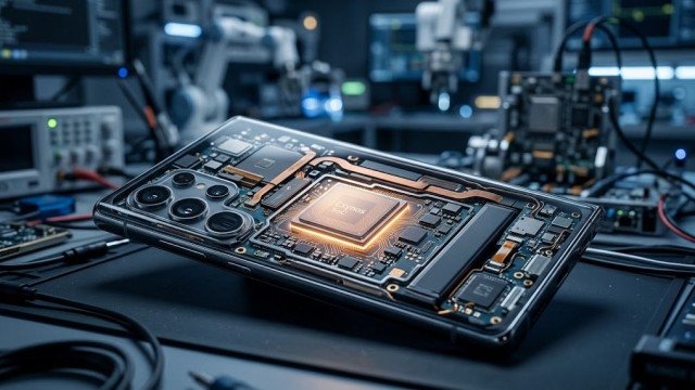 Galaxy S27 Ultra'da İşlemci Sorunu: Exynos Geri Dönebilir