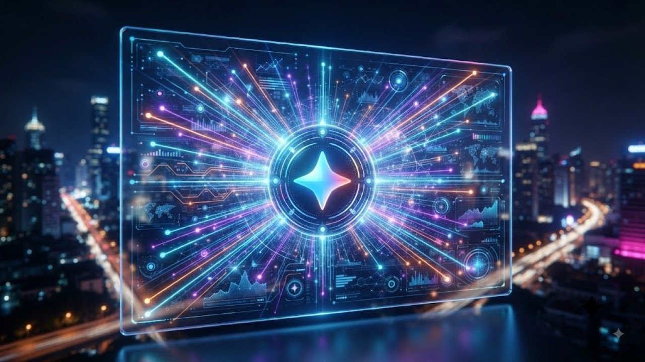 Google Gemini 1 Milyar Kullanıcıya Ulaşarak Rekor Kırdı