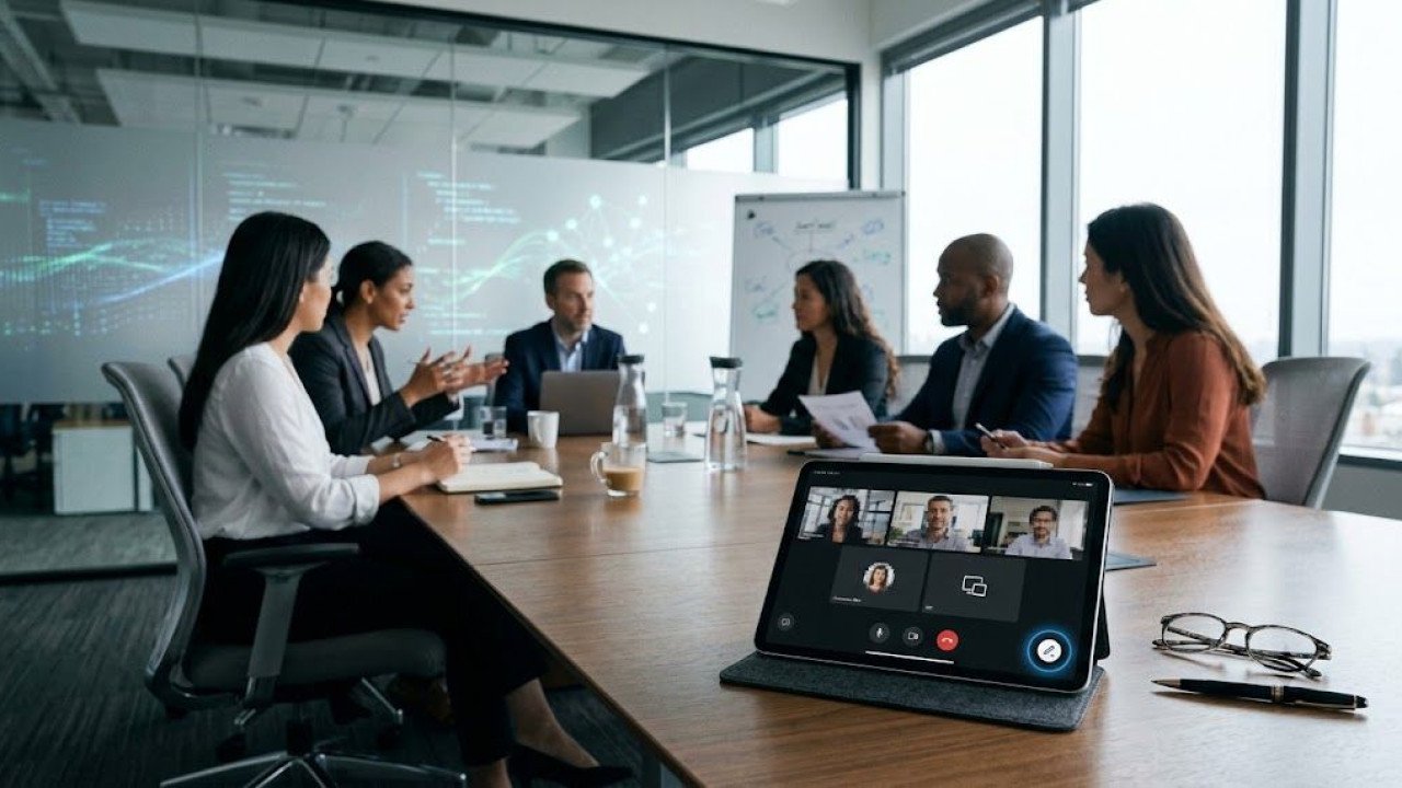 Google Meet AI Not Alma Özelliğini Yüz Yüze Toplantılara Taşıdı