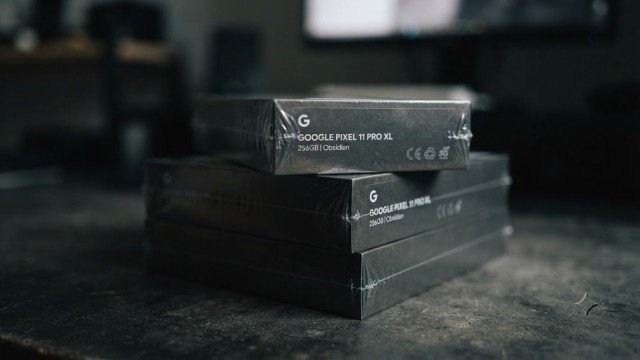 Google Pixel 11 Pro XL Türkiye'de Karaborsada Görüldü
