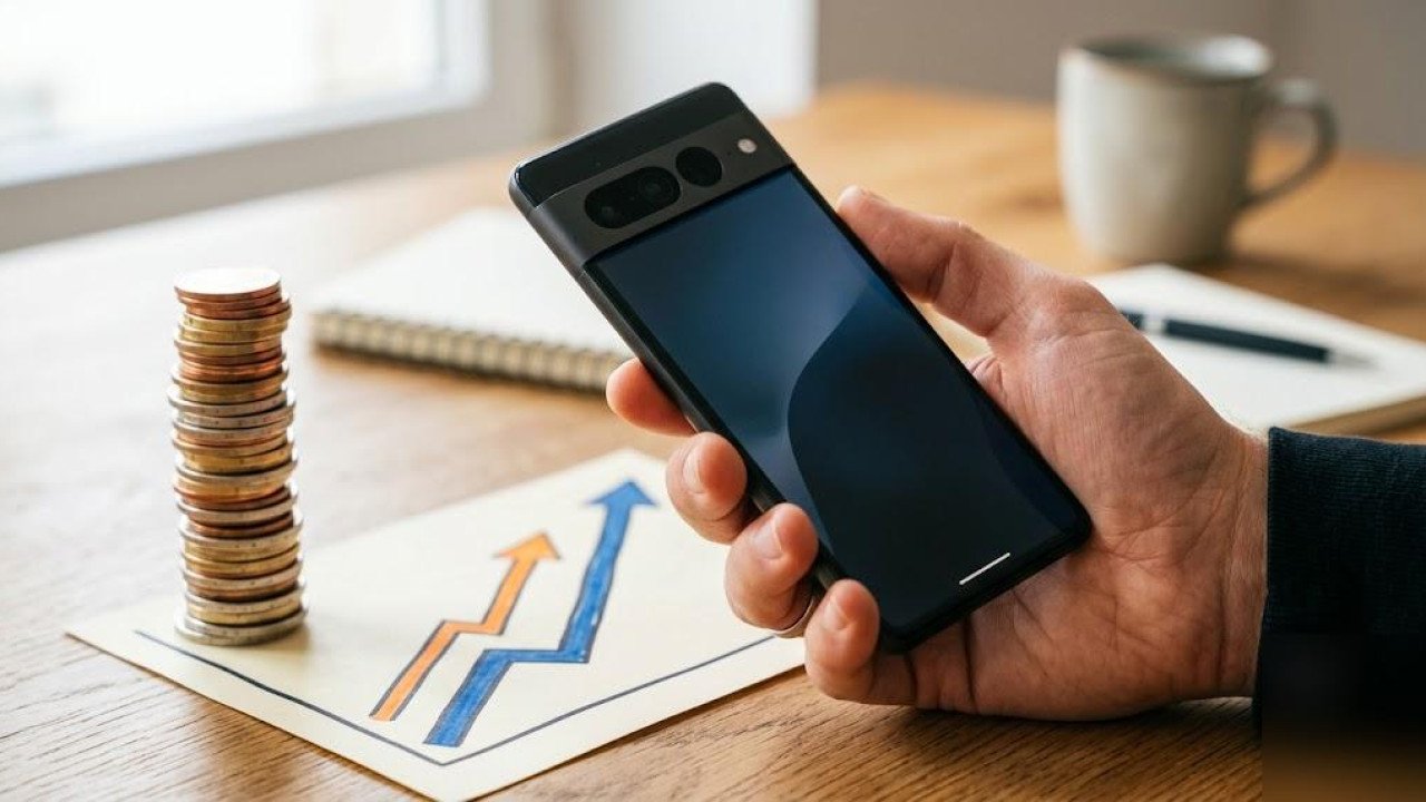 Google, Pixel Cihazlarda Fiyat Artışlarını Doğruladı