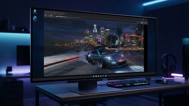 GTA 5 Tarayıcı Üzerinden Oynandı, Hızla Kaldırıldı