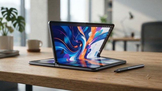 Huawei MateBook Fold 2026 Tanıtıldı: Katlanabilir Dizüstüde Yeni Nesil