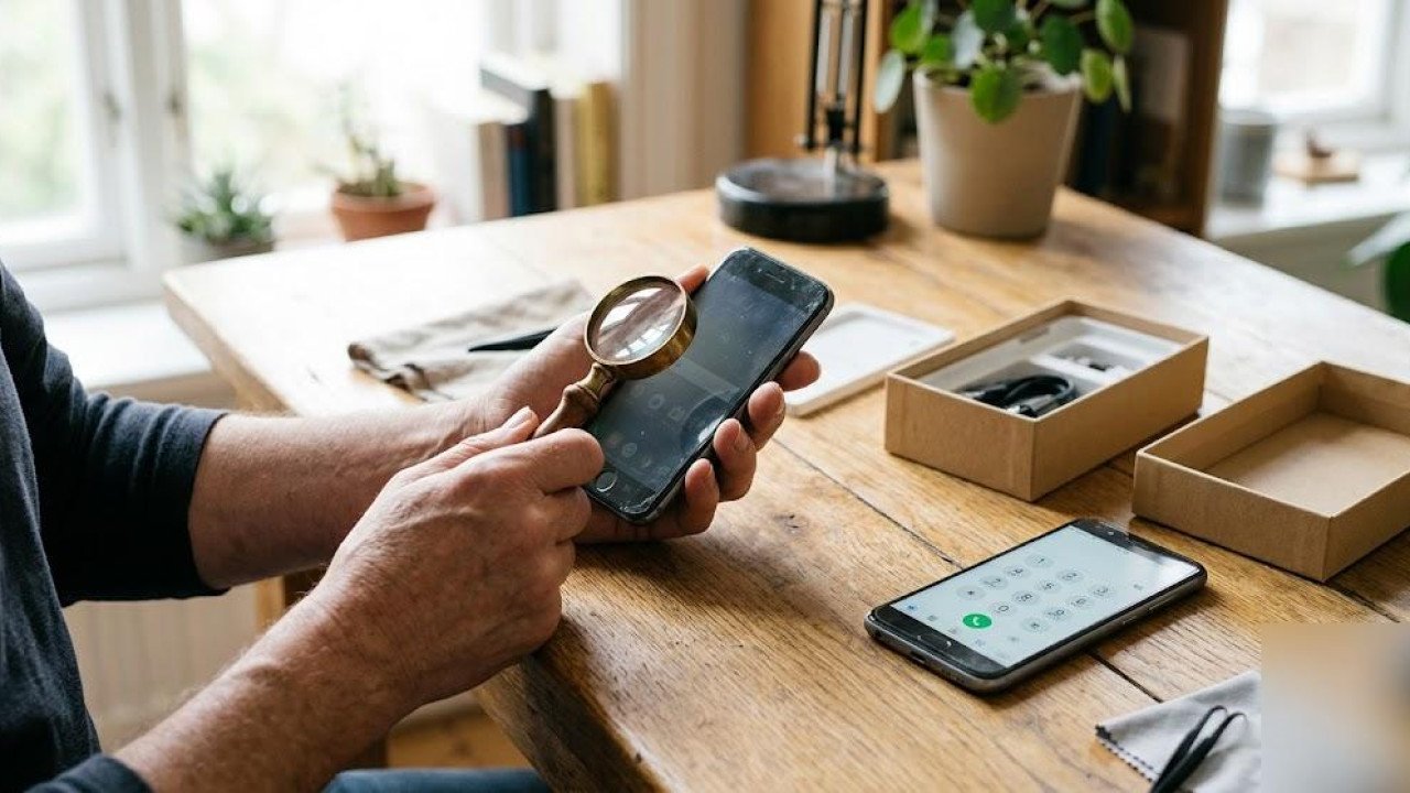 İkinci El Telefon Alırken Nelere Dikkat Edilmeli?