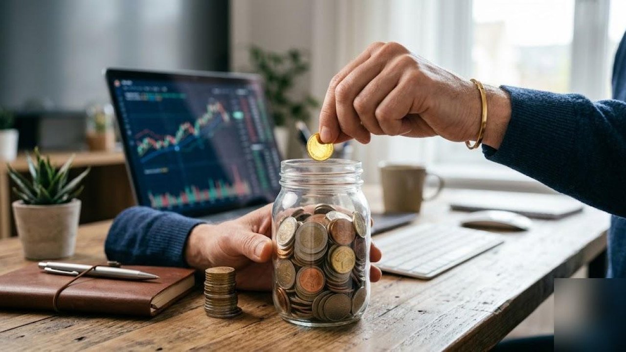 İlk 100.000 Dolar: Finansal Özgürlüğe Giden Hızlandırılmış Yol