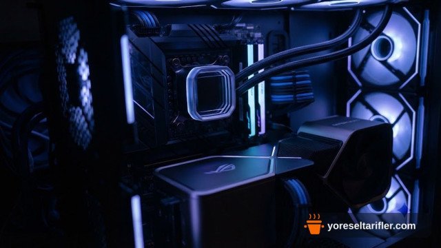Intel Destekli Hypertune ile %60'a Varan FPS Artışı