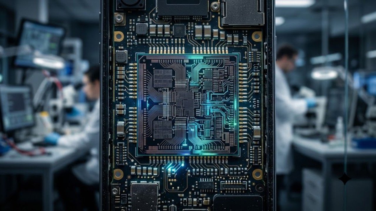 iPhone 18 Pro Çipseti %18 Daha Hızlı Olacak