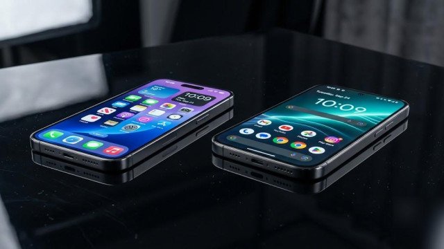 iPhone mu Android mi? 2026'da Hangisi Daha İyi?