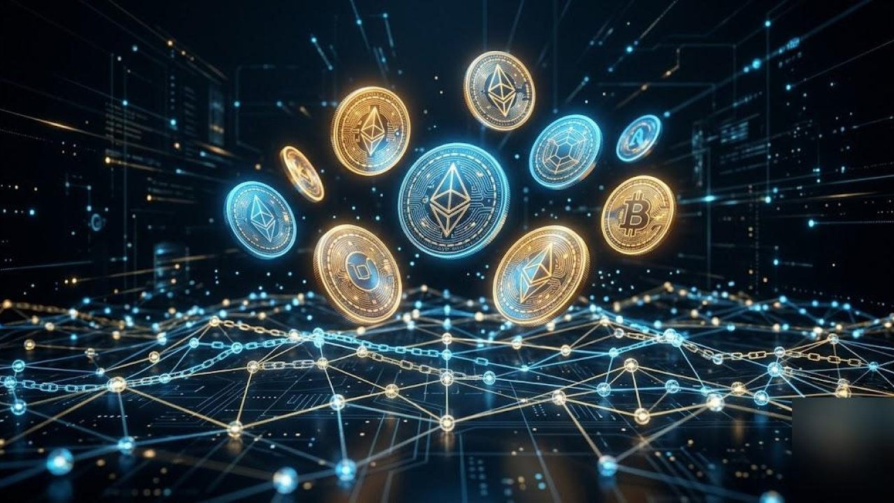 Kripto Para Nedir? Nasıl Çalışır ve Türleri (2026 Rehberi)