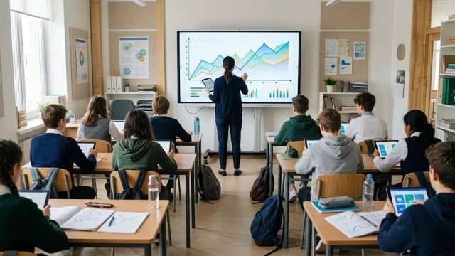 MEB'den Okullarda Ortak Yazılı Sınav Sistemi: Detaylar