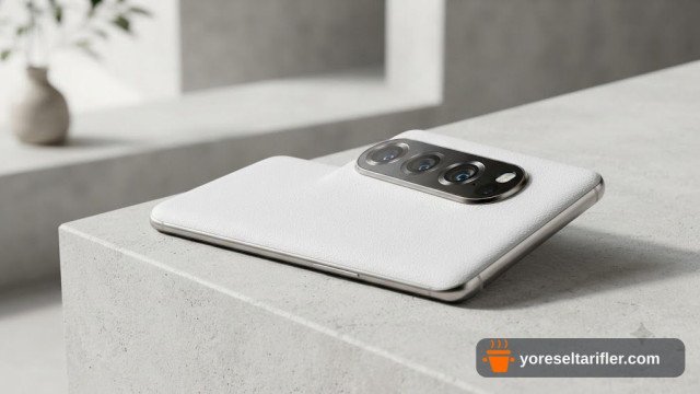 Oppo Find X10 Pro Max Tasarım ve Özellikleri Sızdırıldı
