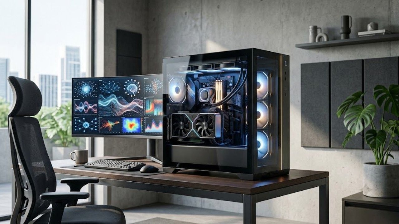 Perplexity ve Nvidia'dan Cihazda Çalışan Yapay Zeka Ajanı