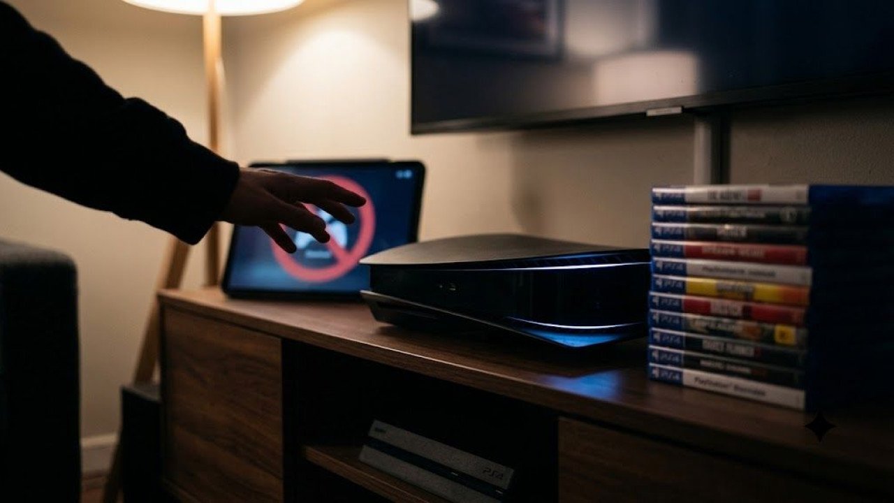 PlayStation Oyuncuları #PSBlackout Boykotu Başlattı