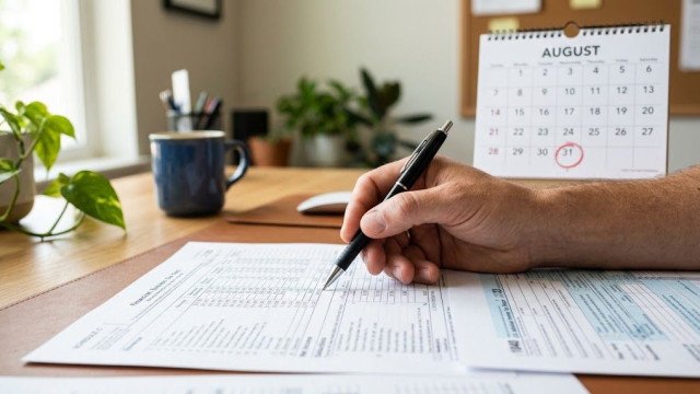 Prim ve Vergi Borçları İçin Son Başvuru Tarihi Yaklaşıyor