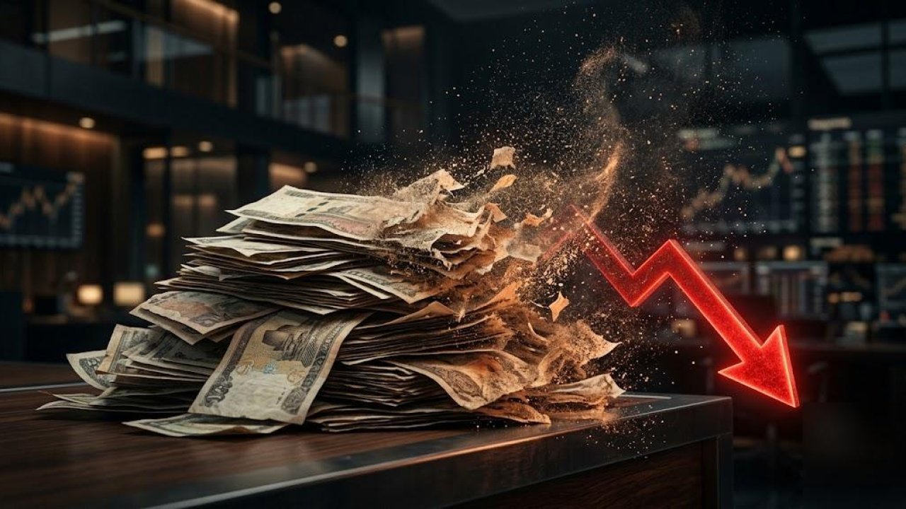 Reel Getiri Nedir? Enflasyon Paranızı Nasıl Eritir?