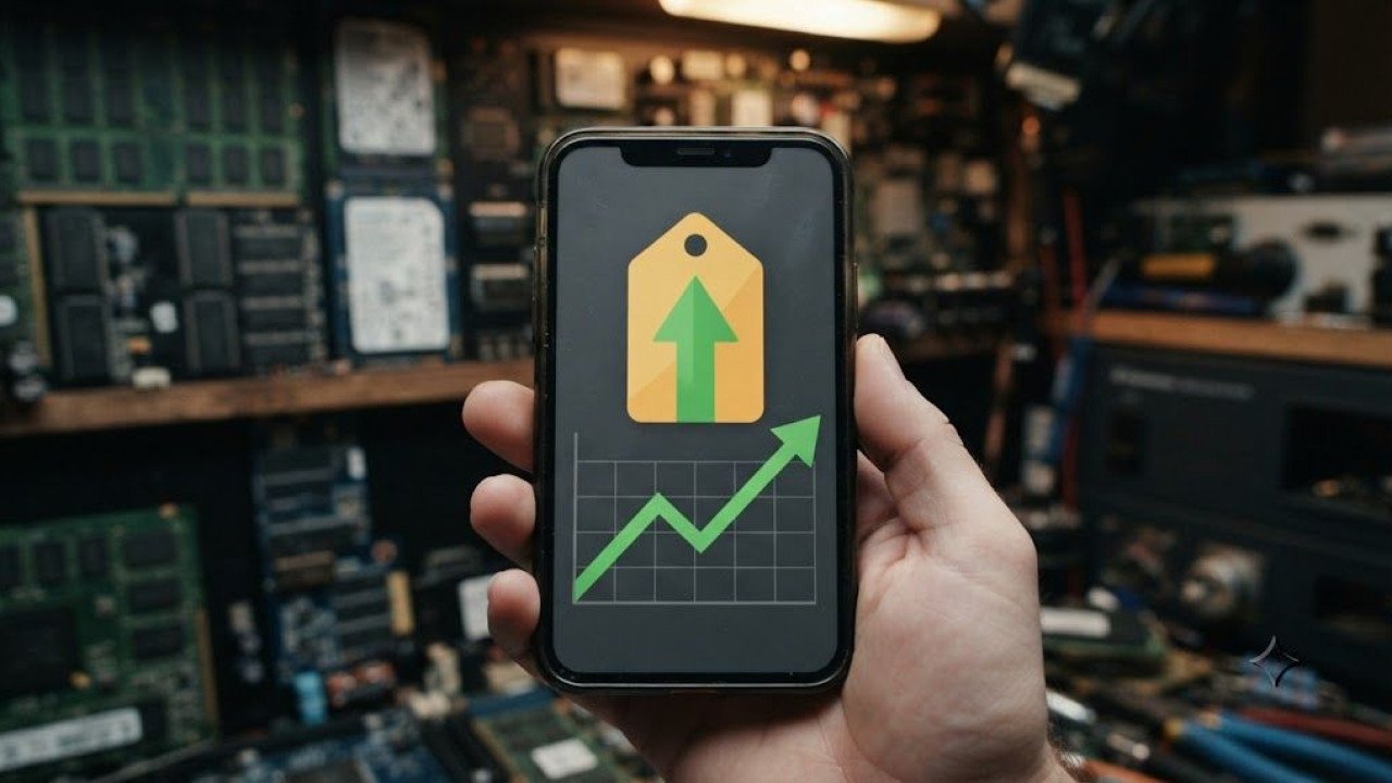 Samsung Hindistan, Giriş Seviyesi Telefon Fiyatlarını Artırdı