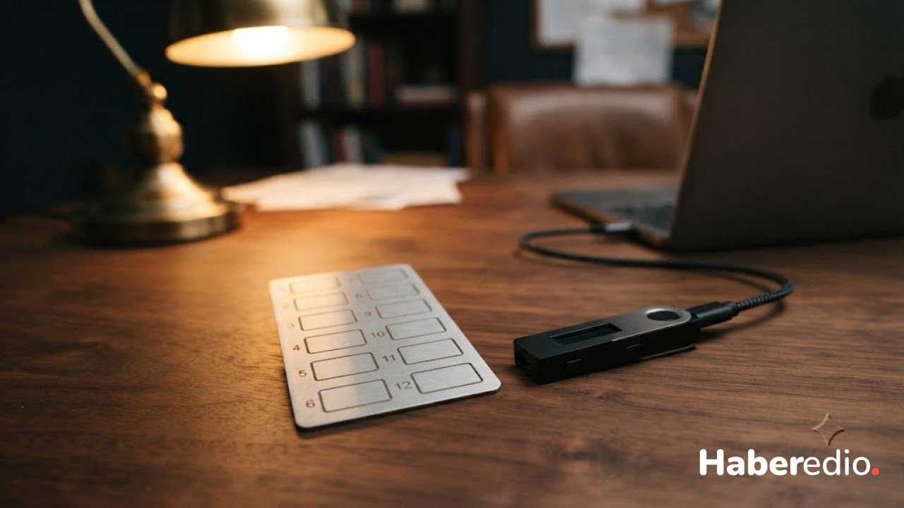 Seed Phrase Nedir? 12 Kelime Kaybolursa Ne Olur?
