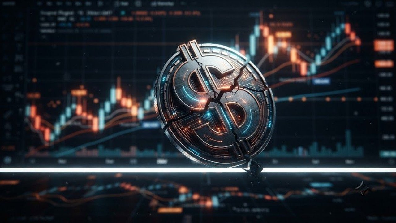 Stablecoin Depeg Nedir? USDT 1 Doların Altına Düşerse