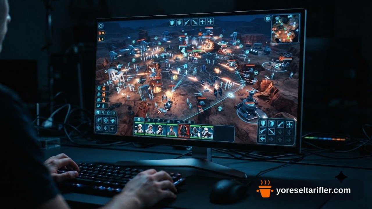 Star Wars: Zero Company Steam'de Zirveye Çıktı