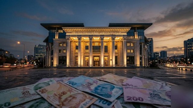 TCMB Faizi %37'de Sabit Tuttu: Üst Üste 4. Kez