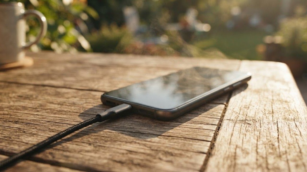 Telefon Neden Isınır? 7 Neden ve Çözüm Yolu