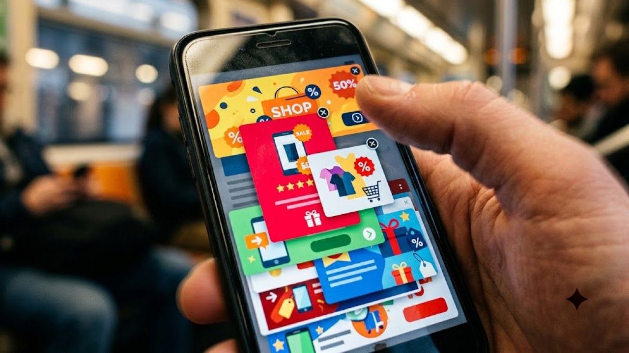 Telefona Sürekli Çıkan Reklamları Engelleme Yöntemleri
