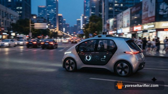Waymo, Pimco ve Blackstone'dan 3 Milyar Dolarlık Borç Sağladı