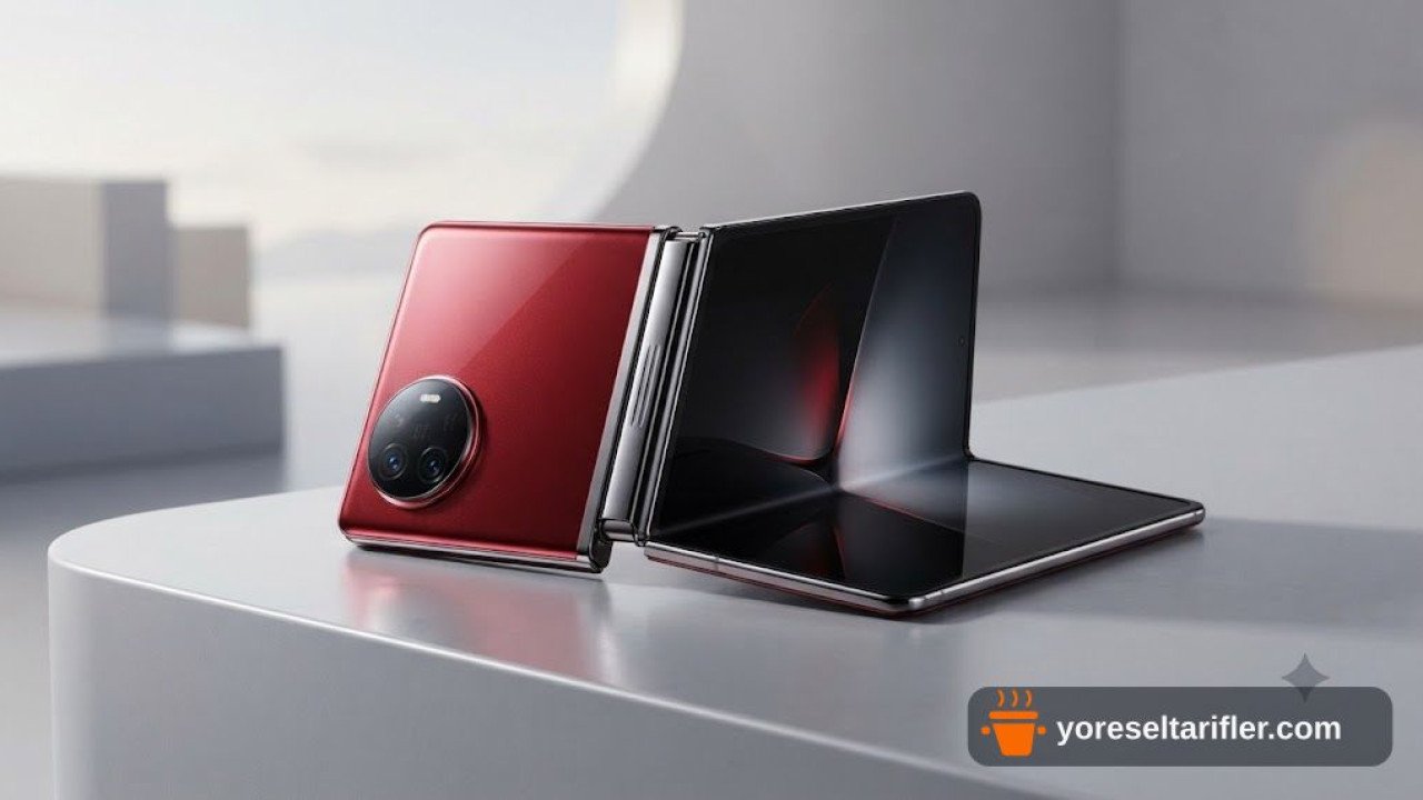 Xiaomi 18 Fold Tasarımı ve Çıkış Tarihi Netleşti